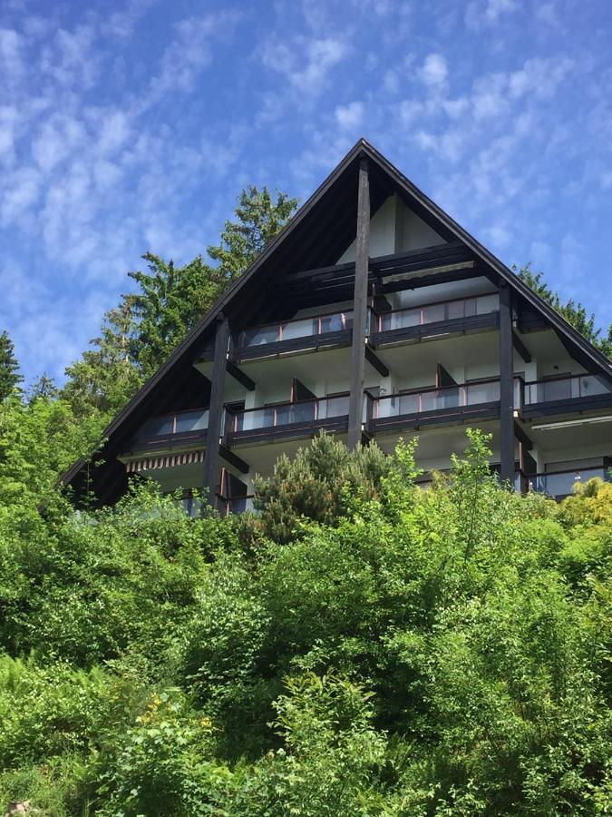 ザスバッハヴァルデンPanorama Pointアパートメント エクステリア 写真